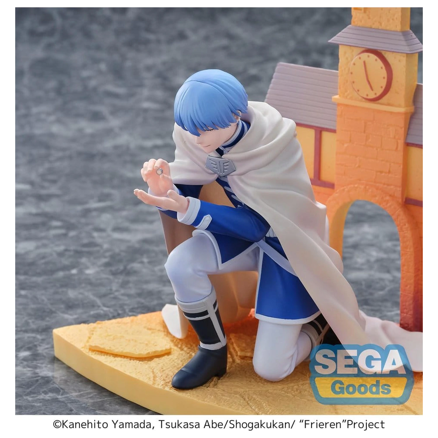 Frieren: Beyond Journey's End Luminasta PVC figurka Himmel Eternal Love 20 cm fotografii produktu