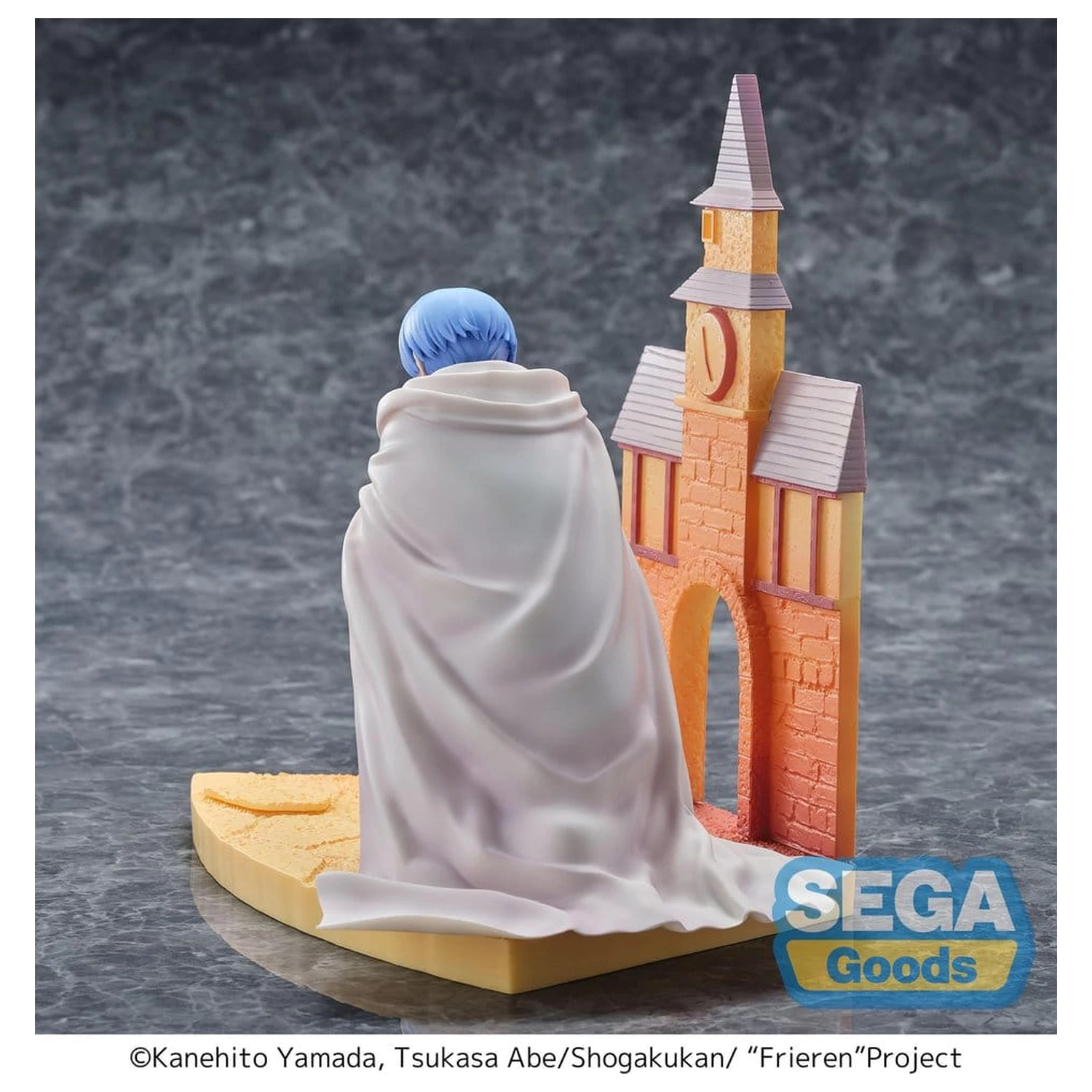 Frieren: Beyond Journey's End Luminasta PVC figurka Himmel Eternal Love 20 cm fotografii produktu
