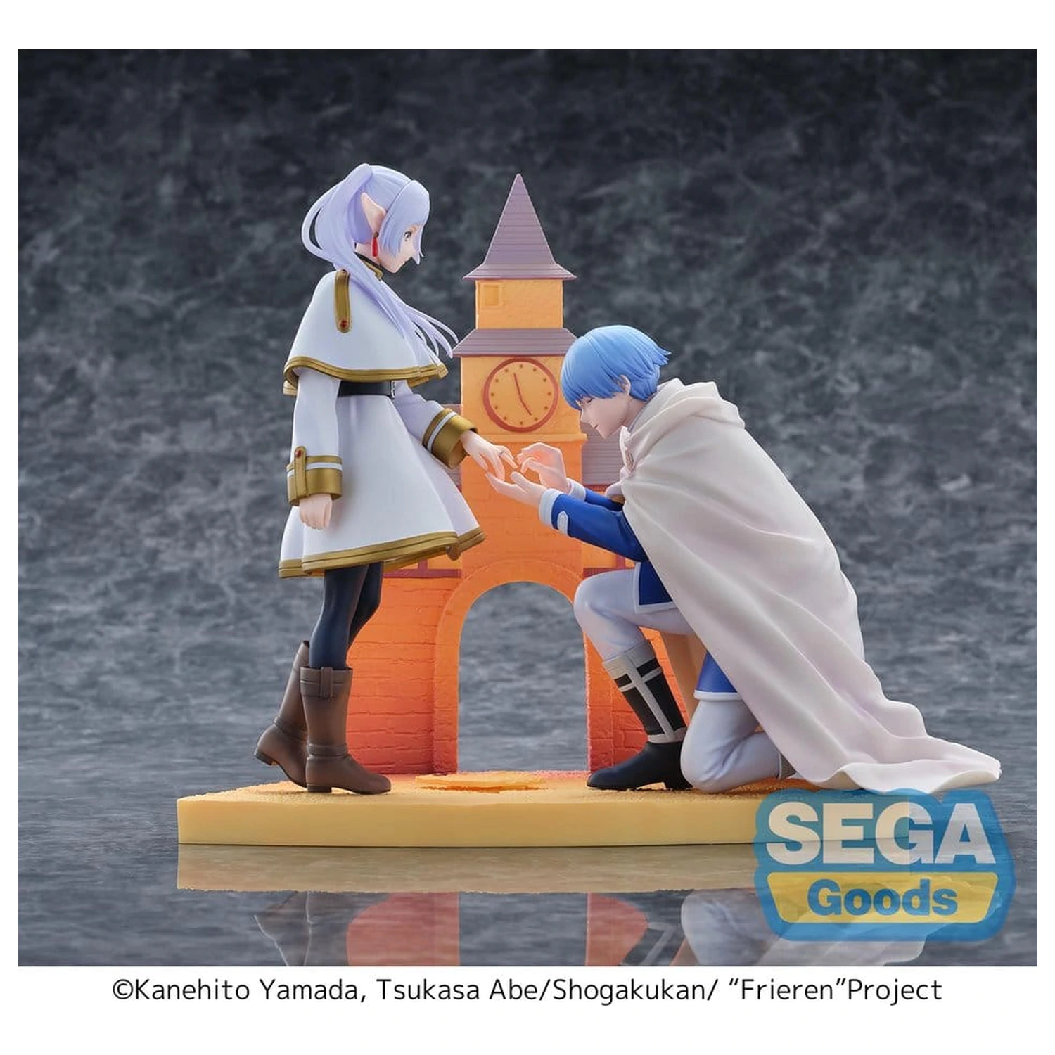 Frieren: Beyond Journey's End Luminasta PVC figurka Himmel Eternal Love 20 cm fotografii produktu