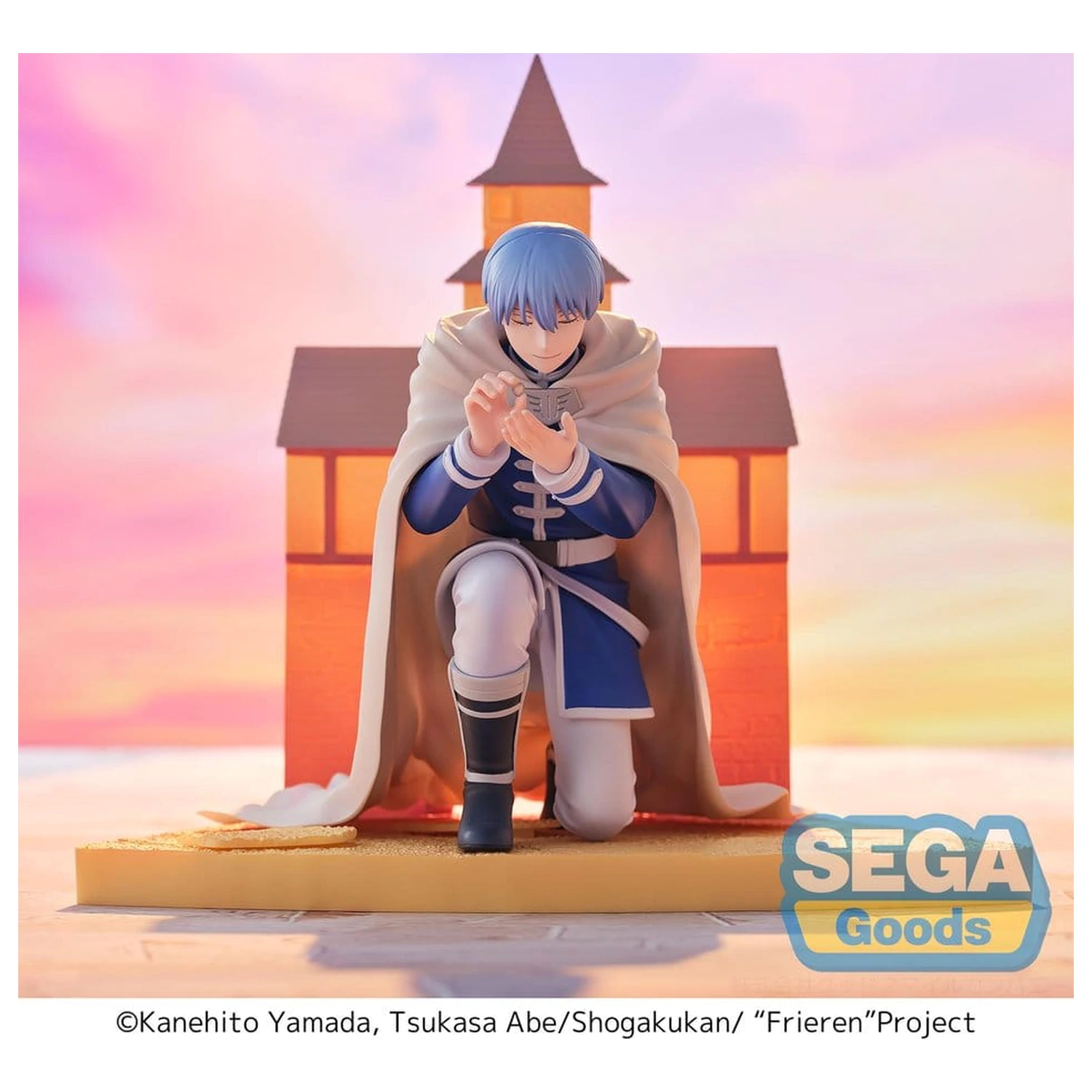 Frieren: Beyond Journey's End Luminasta PVC figurka Himmel Eternal Love 20 cm fotografii produktu