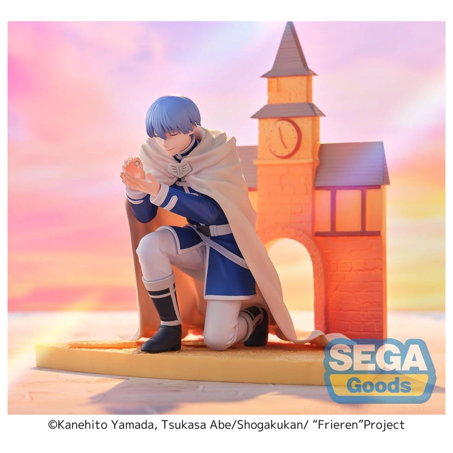 Frieren: Beyond Journey's End Luminasta PVC figurka Himmel Eternal Love 20 cm fotografii produktu