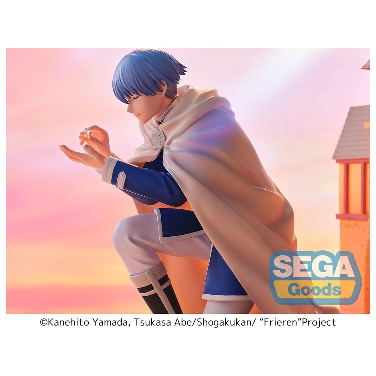 Frieren: Beyond Journey's End Luminasta PVC figurka Himmel Eternal Love 20 cm fotografii produktu