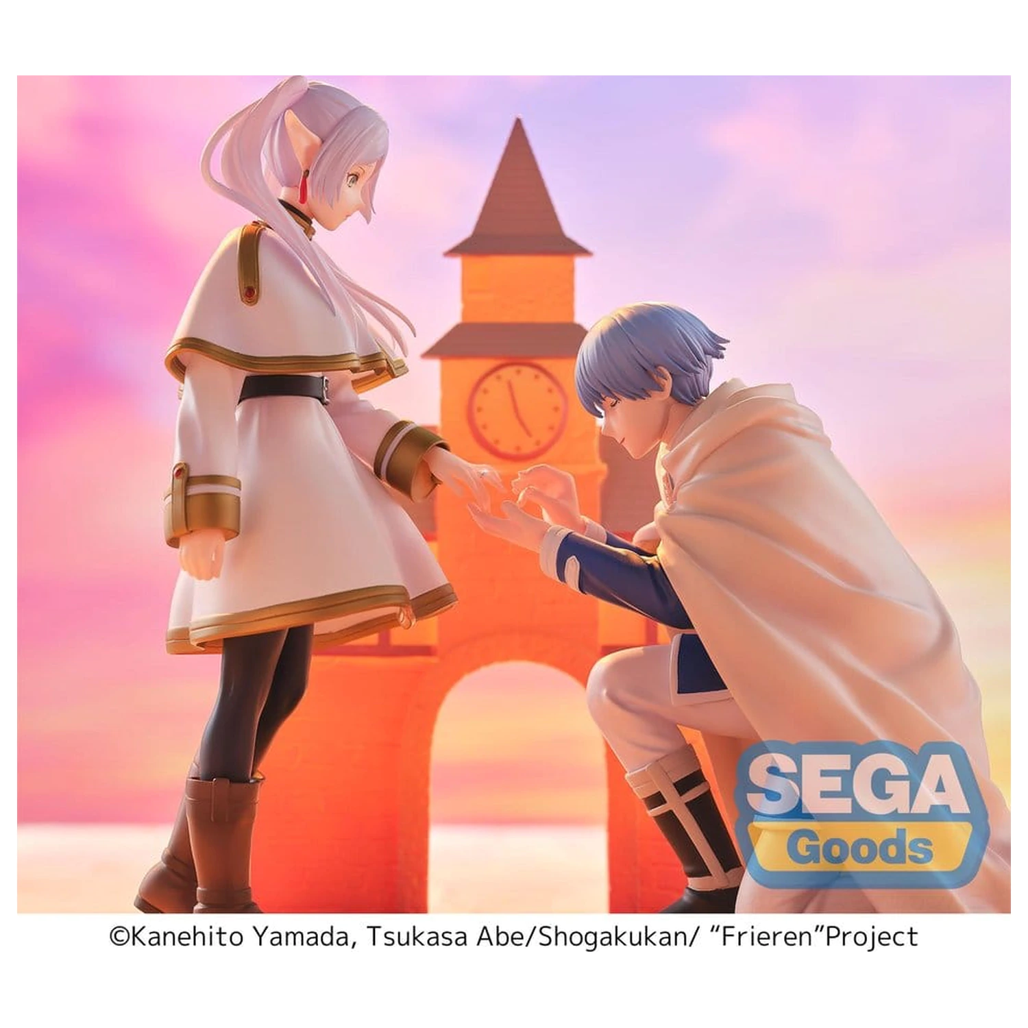 Frieren: Beyond Journey's End Luminasta PVC figurka Himmel Eternal Love 20 cm fotografii produktu