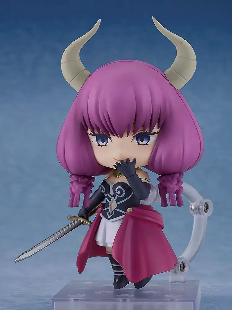 Frieren: Beyond Journey´s End Nendoroid Akční figurka Aura the Guillotine 10 cm fotografii produktu