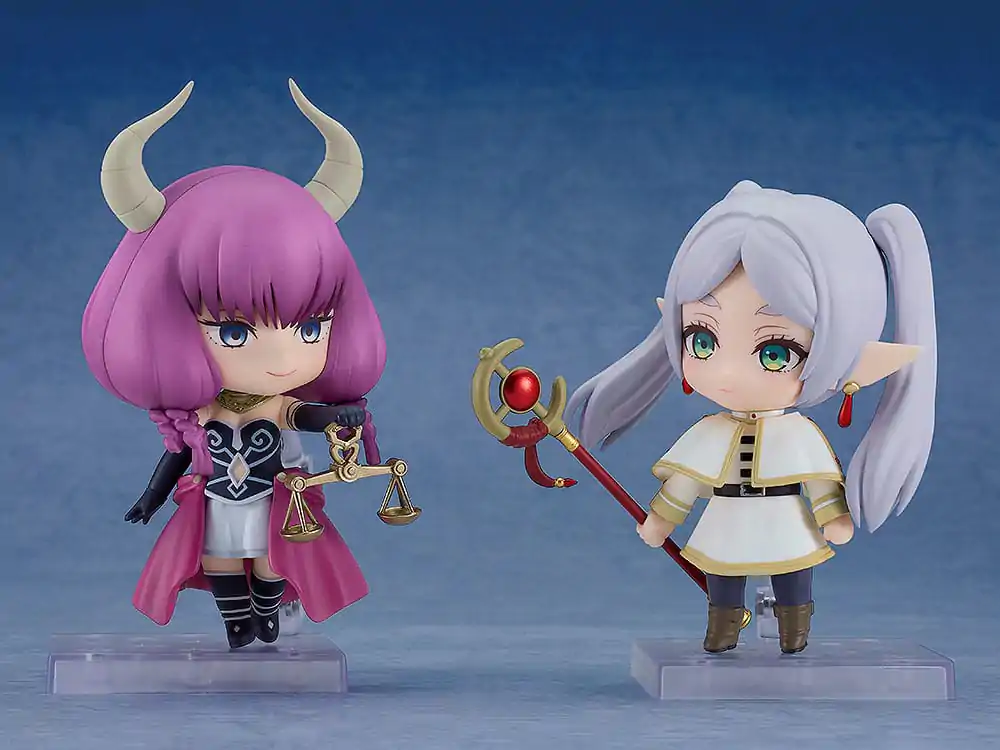 Frieren: Beyond Journey´s End Nendoroid Akční figurka Aura the Guillotine 10 cm fotografii produktu