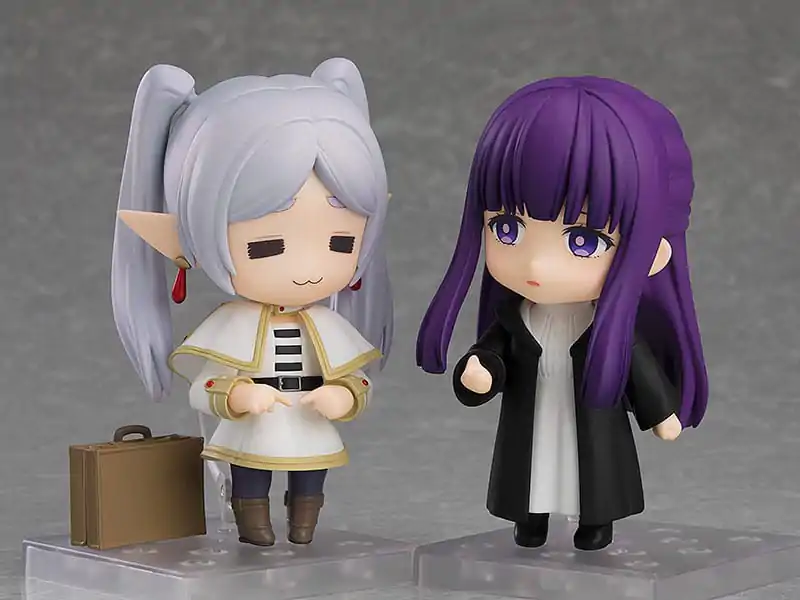 Frieren: Beyond Journey´s End Nendoroid Akční figurka Fern 10 cm fotografii produktu