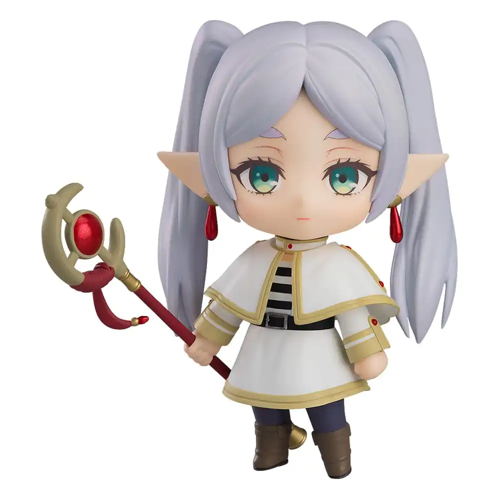 Frieren: Beyond Journey´s End Nendoroid Akční figurka Frieren 10 cm fotografii produktu