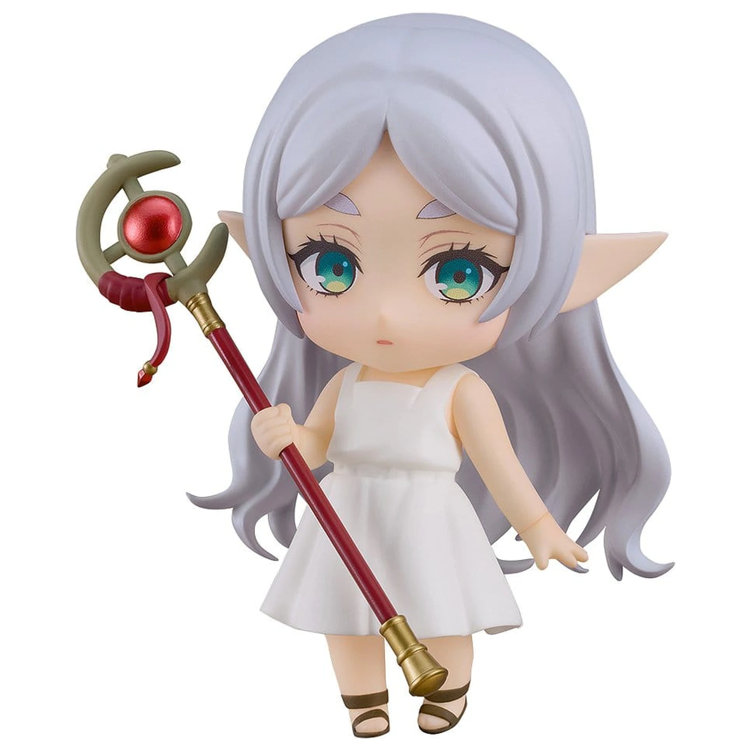 Frieren: Beyond Journey´s End Nendoroid Akční figurka Frieren Apprentice Era Ver. 10 cm fotografii produktu