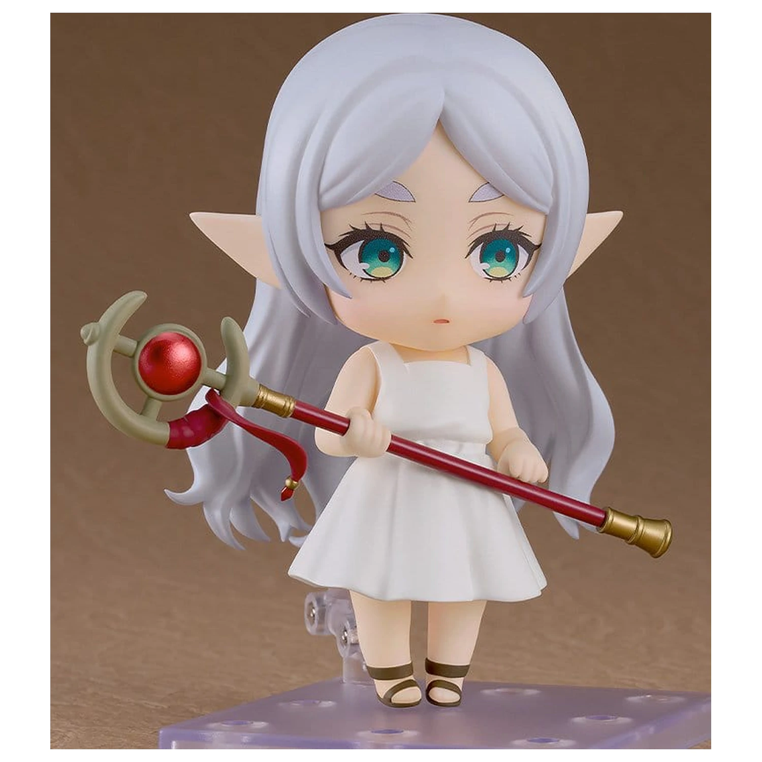 Frieren: Beyond Journey´s End Nendoroid Akční figurka Frieren Apprentice Era Ver. 10 cm fotografii produktu
