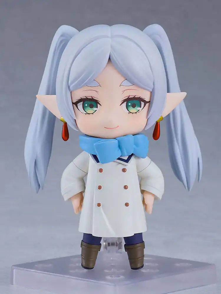 Frieren: Beyond Journey´s End Nendoroid Akční Figurka Frieren Zimní Oblečení Ver. 10 cm fotografii produktu