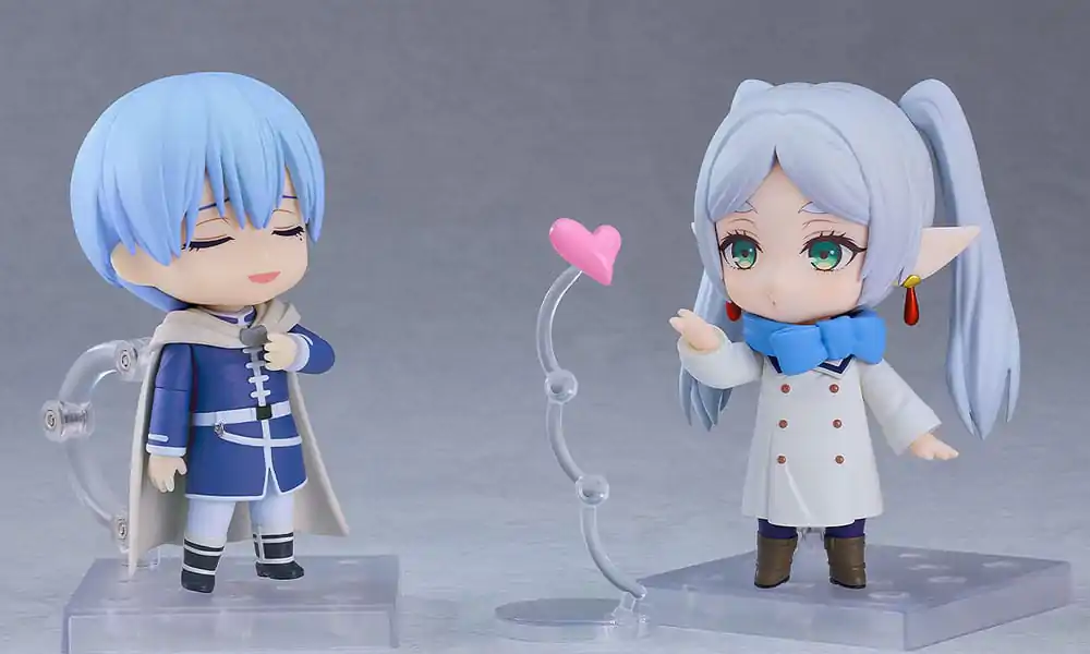 Frieren: Beyond Journey´s End Nendoroid Akční Figurka Frieren Zimní Oblečení Ver. 10 cm fotografii produktu