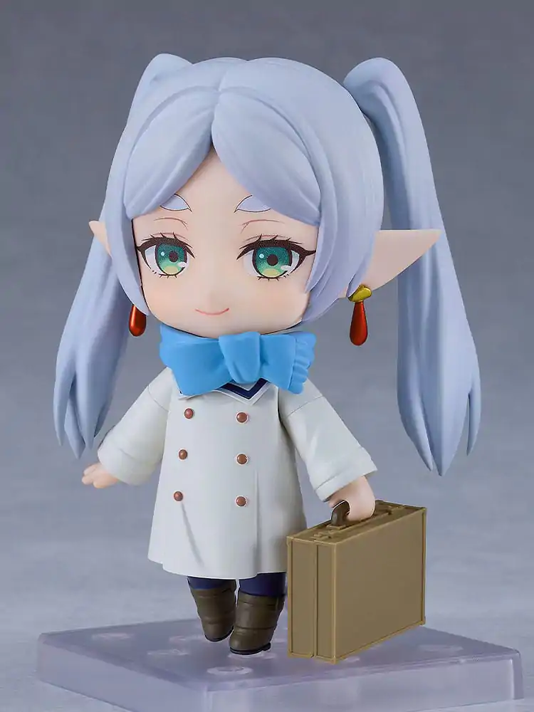 Frieren: Beyond Journey´s End Nendoroid Akční Figurka Frieren Zimní Oblečení Ver. 10 cm fotografii produktu