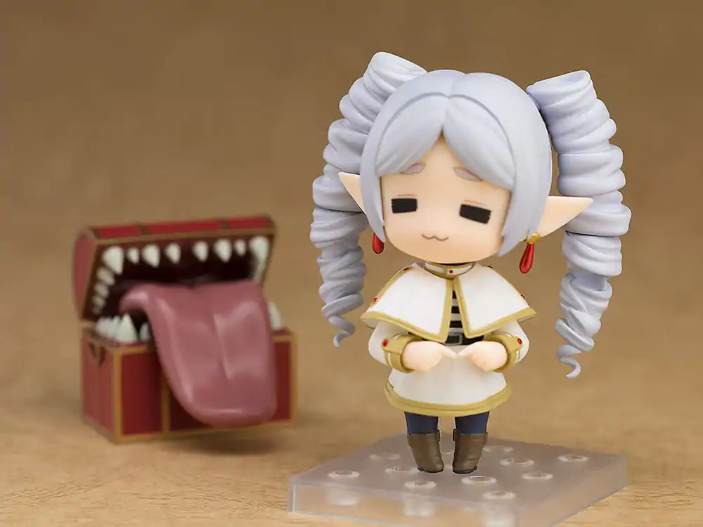 Frieren: Beyond Journey´s End Nendoroid Akční Figurka Mimic 10 cm fotografii produktu