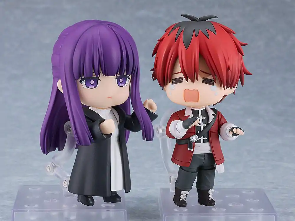 Frieren: Beyond Journey's End Nendoroid Akční figurka Stark 10 cm fotografii produktu