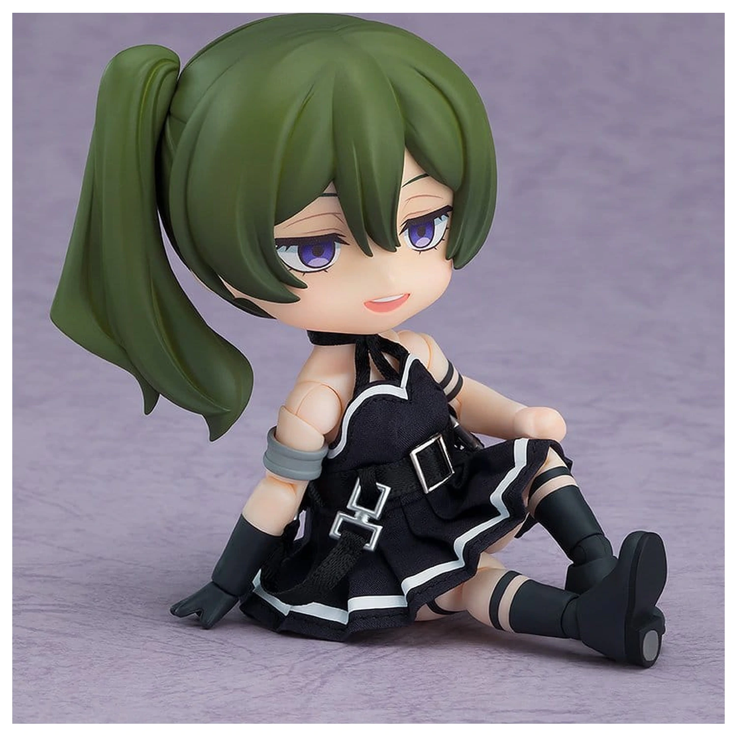 Frieren: Beyond Journey's End Nendoroid Doll Akční figurka Übel 14 cm fotografii produktu