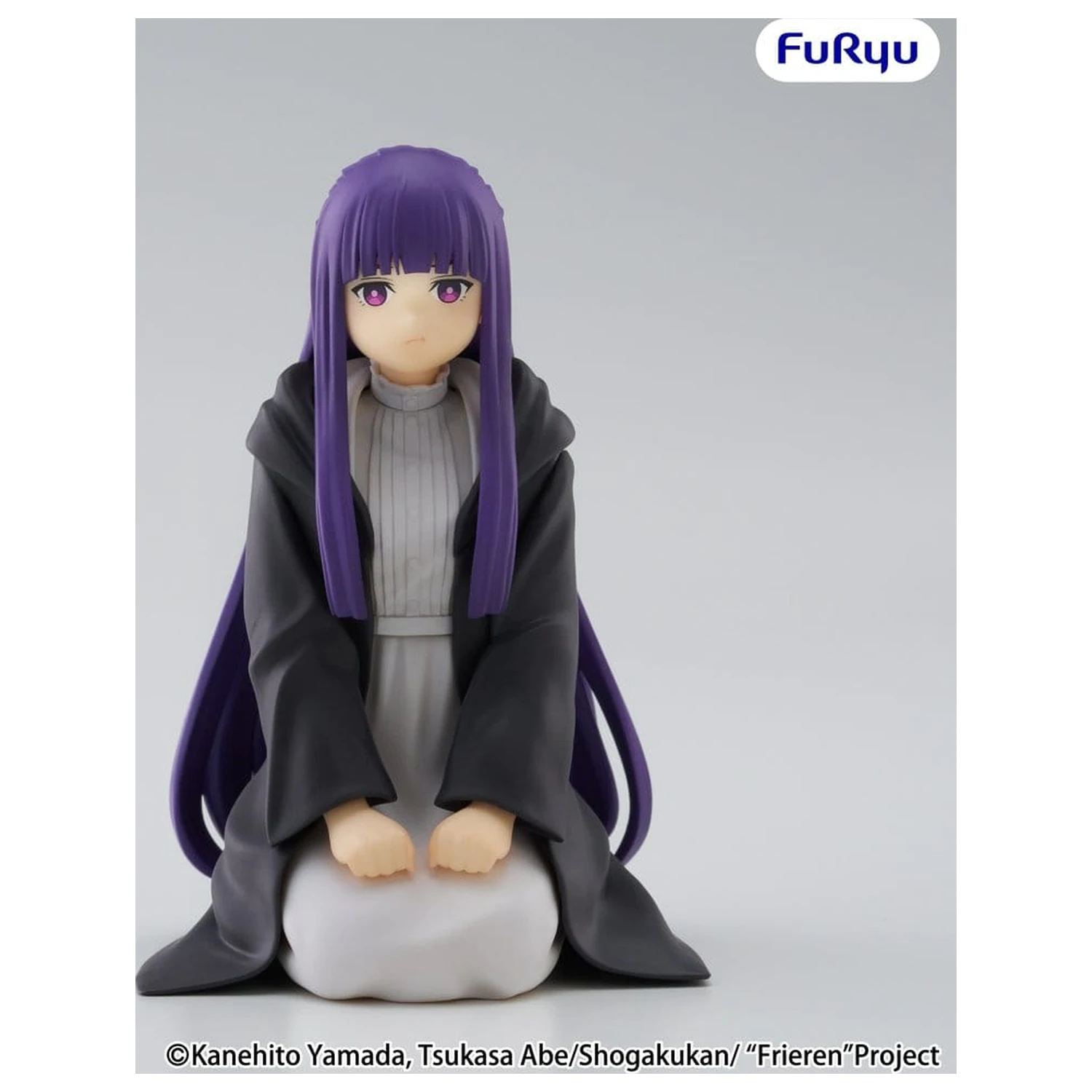 Frieren: Beyond Journey's End Zarážka na nudle PVC figurka Fern Sulky Ver. 9.5 cm fotografii produktu