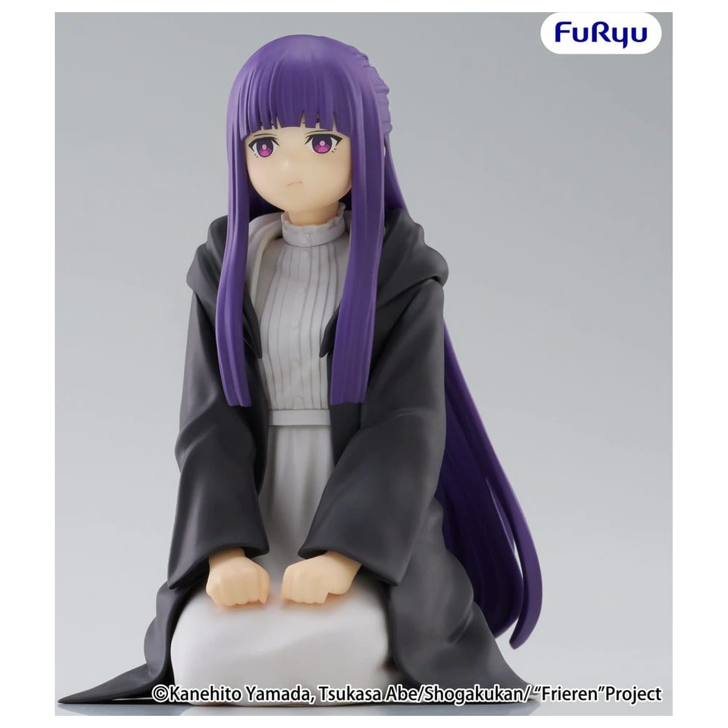 Frieren: Beyond Journey's End Zarážka na nudle PVC figurka Fern Sulky Ver. 9.5 cm fotografii produktu