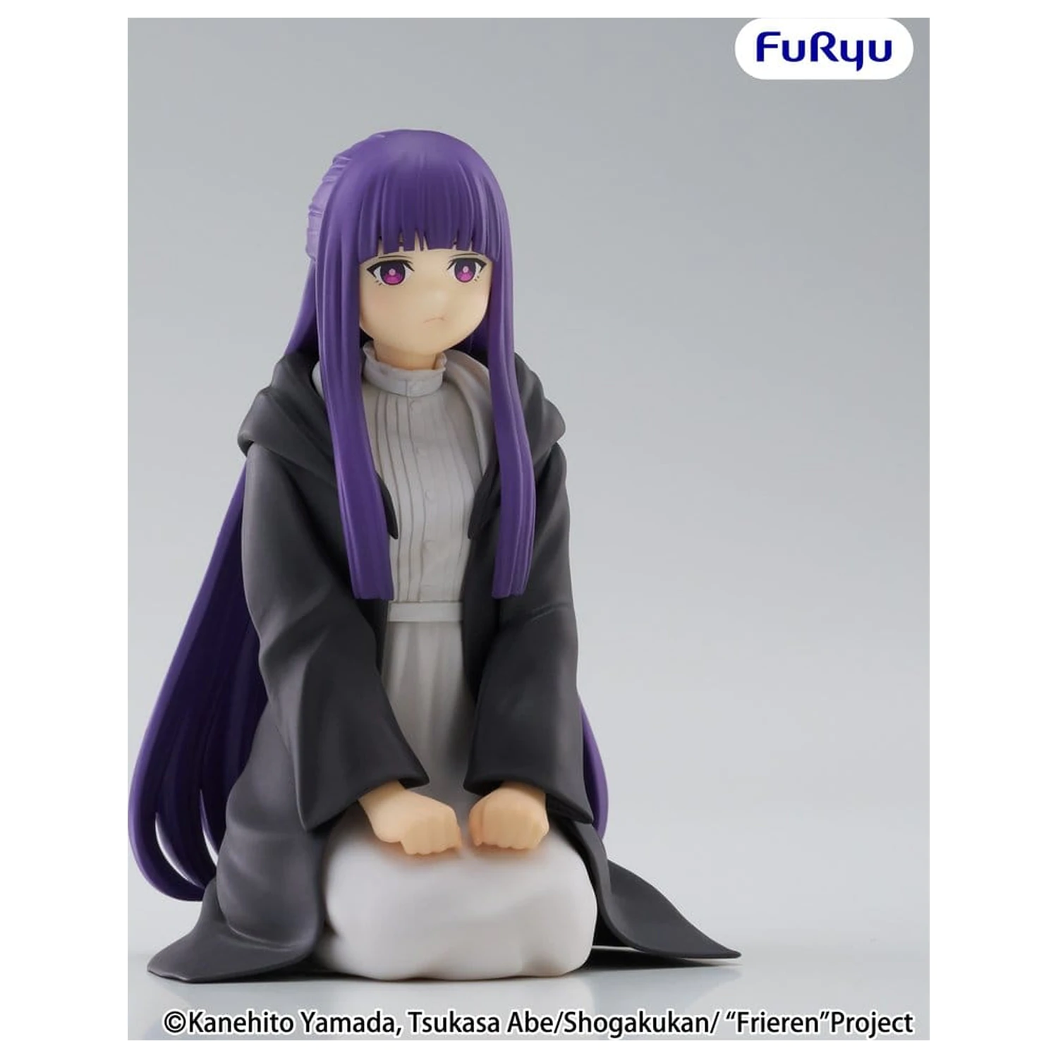 Frieren: Beyond Journey's End Zarážka na nudle PVC figurka Fern Sulky Ver. 9.5 cm fotografii produktu