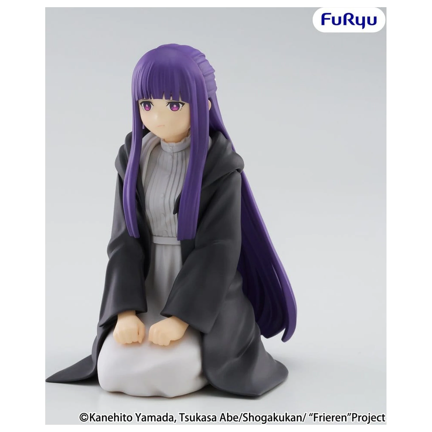 Frieren: Beyond Journey's End Zarážka na nudle PVC figurka Fern Sulky Ver. 9.5 cm fotografii produktu