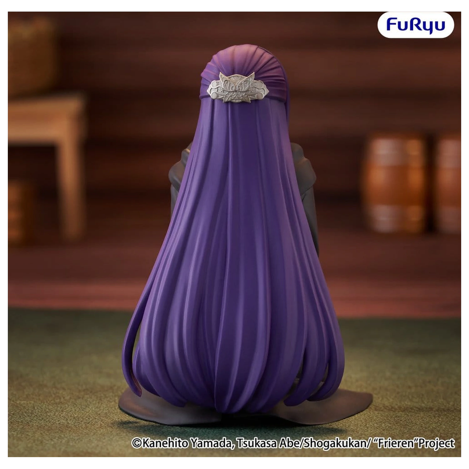 Frieren: Beyond Journey's End Zarážka na nudle PVC figurka Fern Sulky Ver. 9.5 cm fotografii produktu