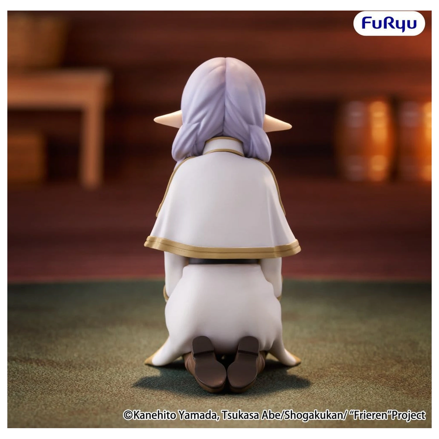 Frieren: Beyond Journey's End Zarážka na nudle PVC figurka Frieren Downcast Ver. 9 cm fotografii produktu