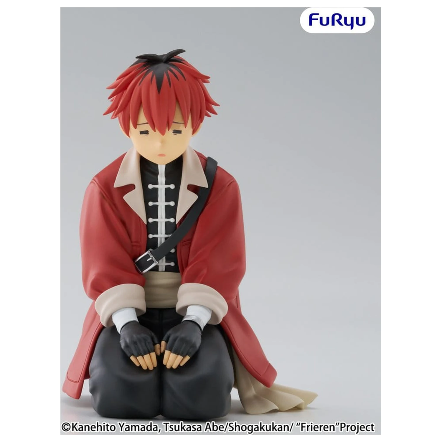Frieren: Beyond Journey's End Noodle Stopper PVC figurka Stark Downcast Ver. 10 cm fotografii produktu