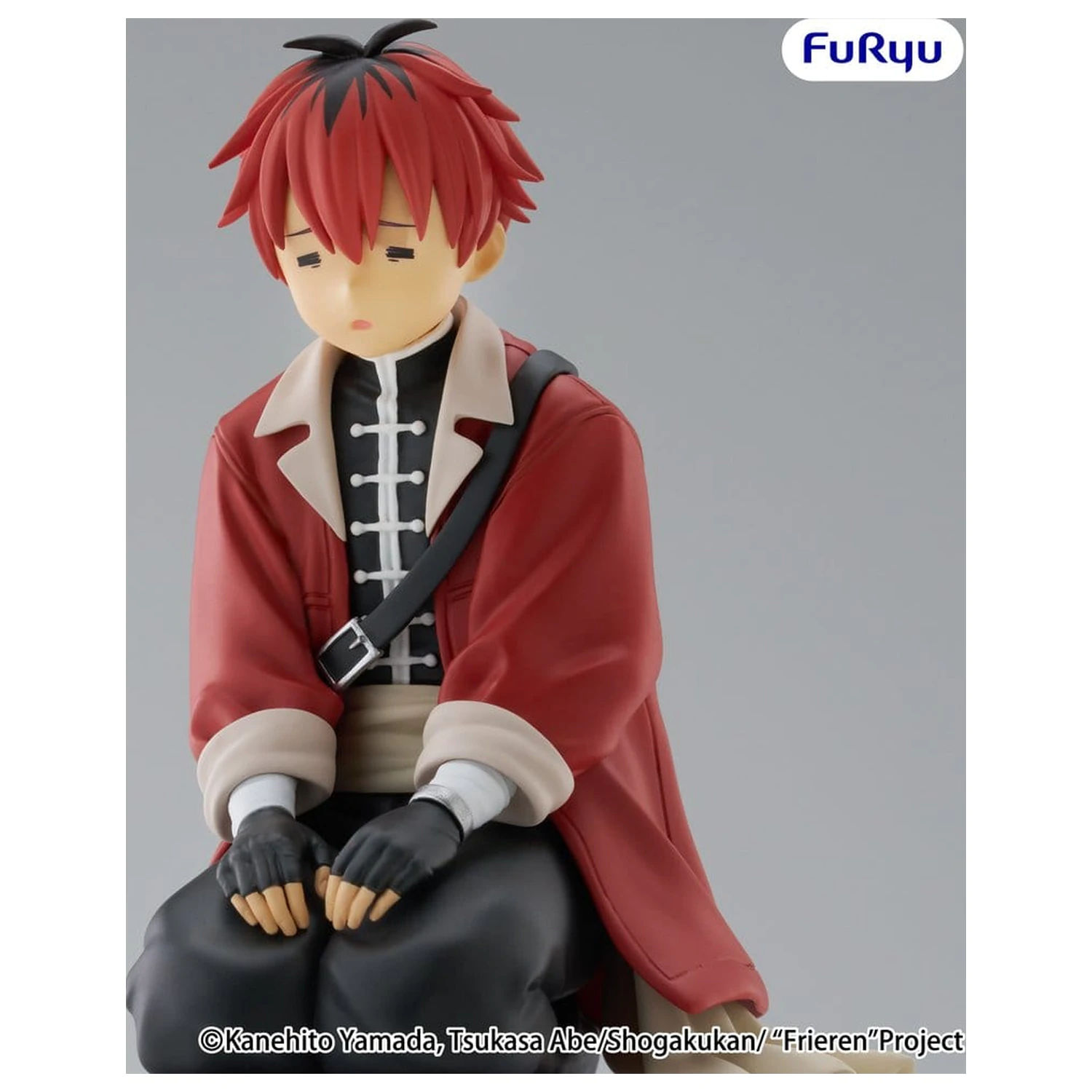 Frieren: Beyond Journey's End Noodle Stopper PVC figurka Stark Downcast Ver. 10 cm fotografii produktu