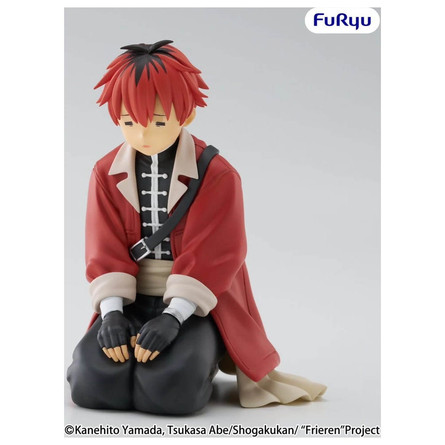 Frieren: Beyond Journey's End Noodle Stopper PVC figurka Stark Downcast Ver. 10 cm fotografii produktu