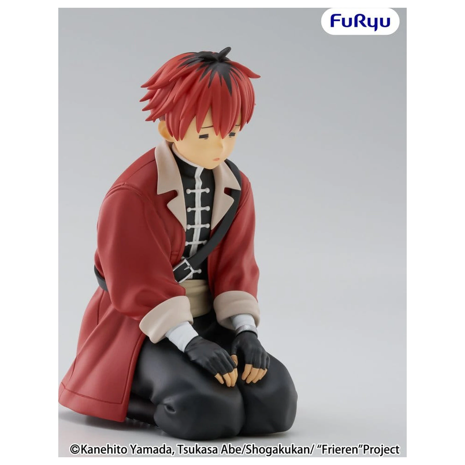 Frieren: Beyond Journey's End Noodle Stopper PVC figurka Stark Downcast Ver. 10 cm fotografii produktu
