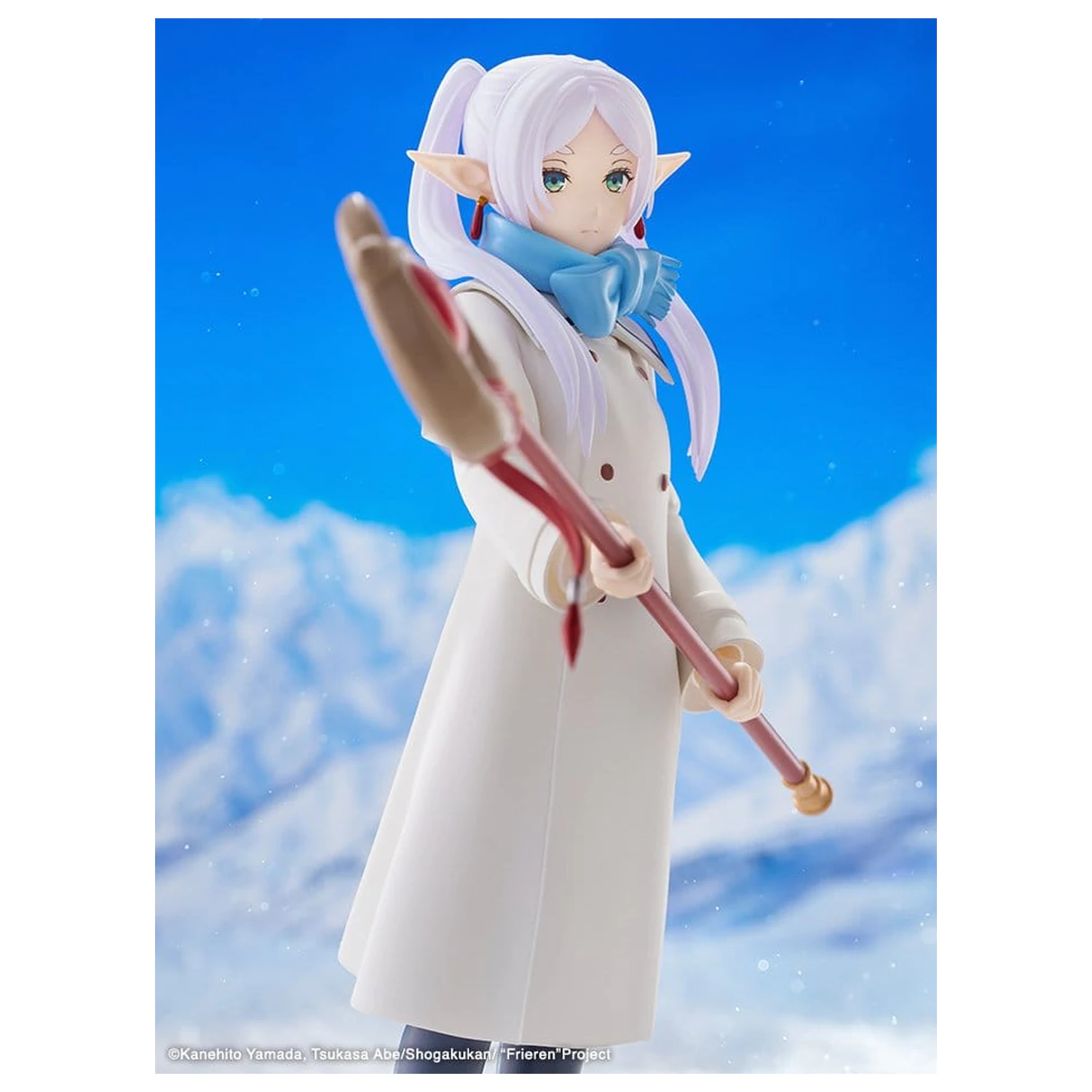 Frieren: Beyond Journey's End Oshi Works Socha Frieren 20 cm fotografii produktu