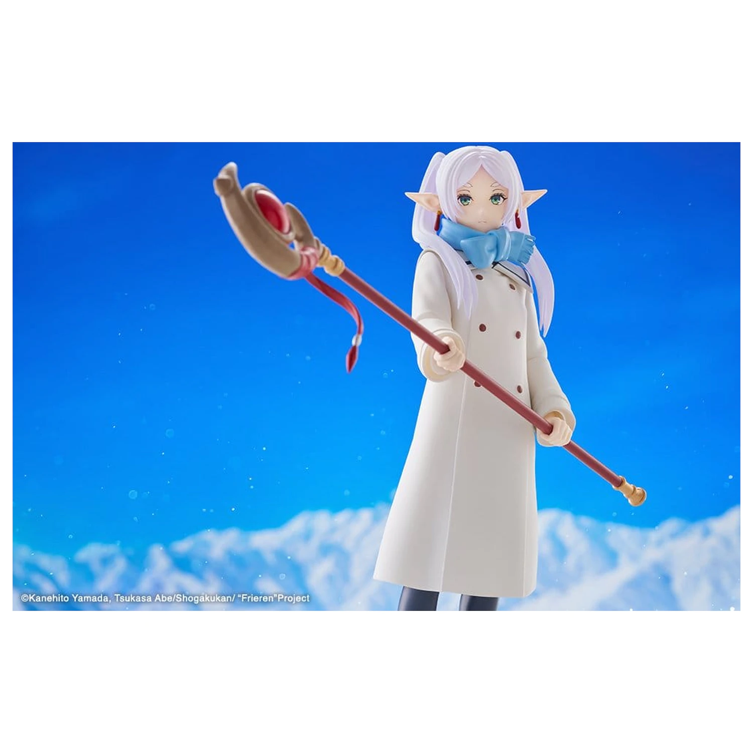 Frieren: Beyond Journey's End Oshi Works Socha Frieren 20 cm fotografii produktu