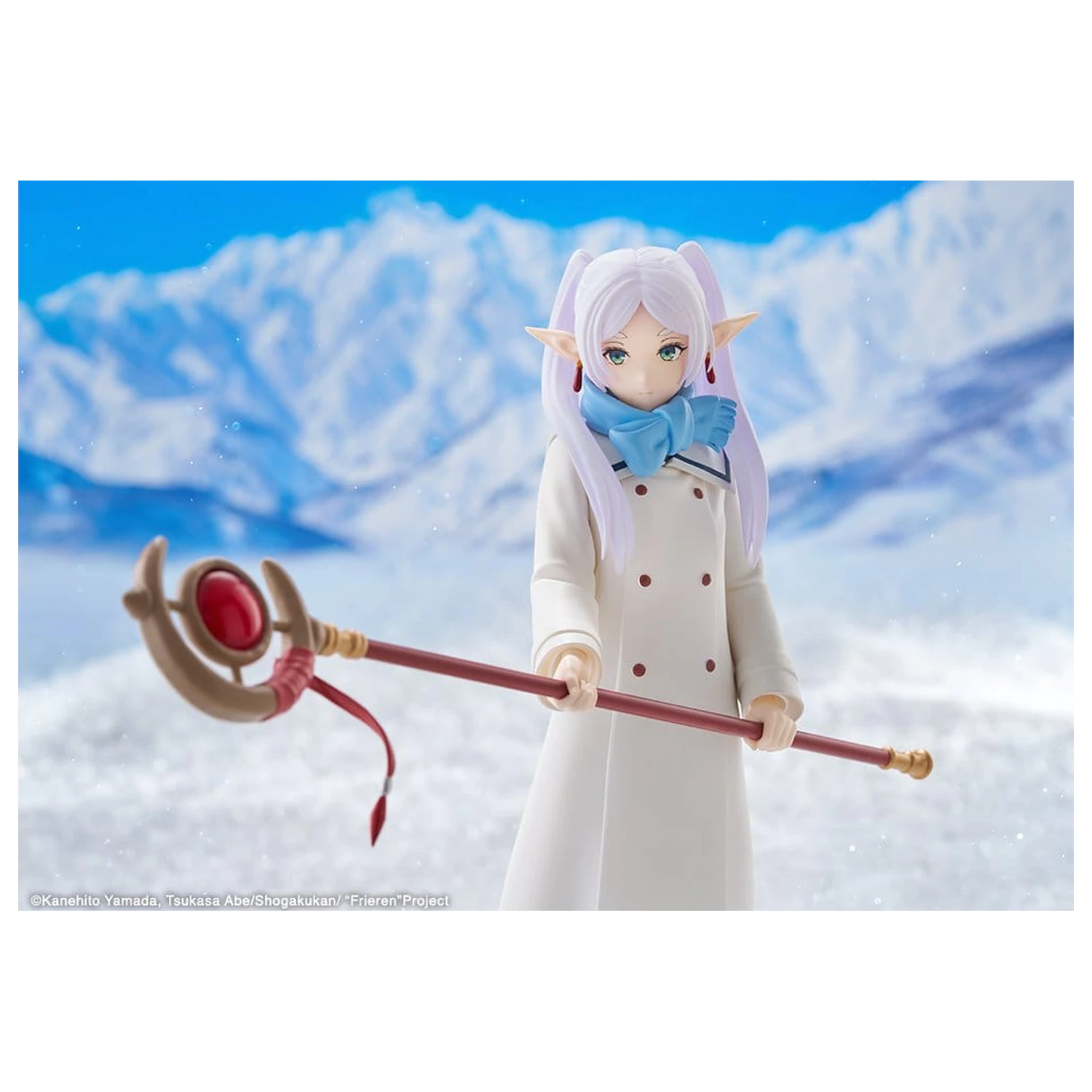 Frieren: Beyond Journey's End Oshi Works Socha Frieren 20 cm fotografii produktu