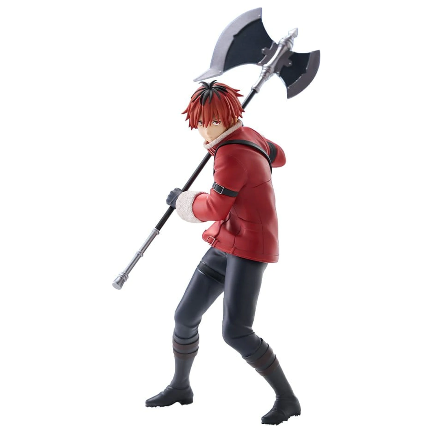 Frieren: Beyond Journey's End Oshi Works Socha Stark 25 cm fotografii produktu