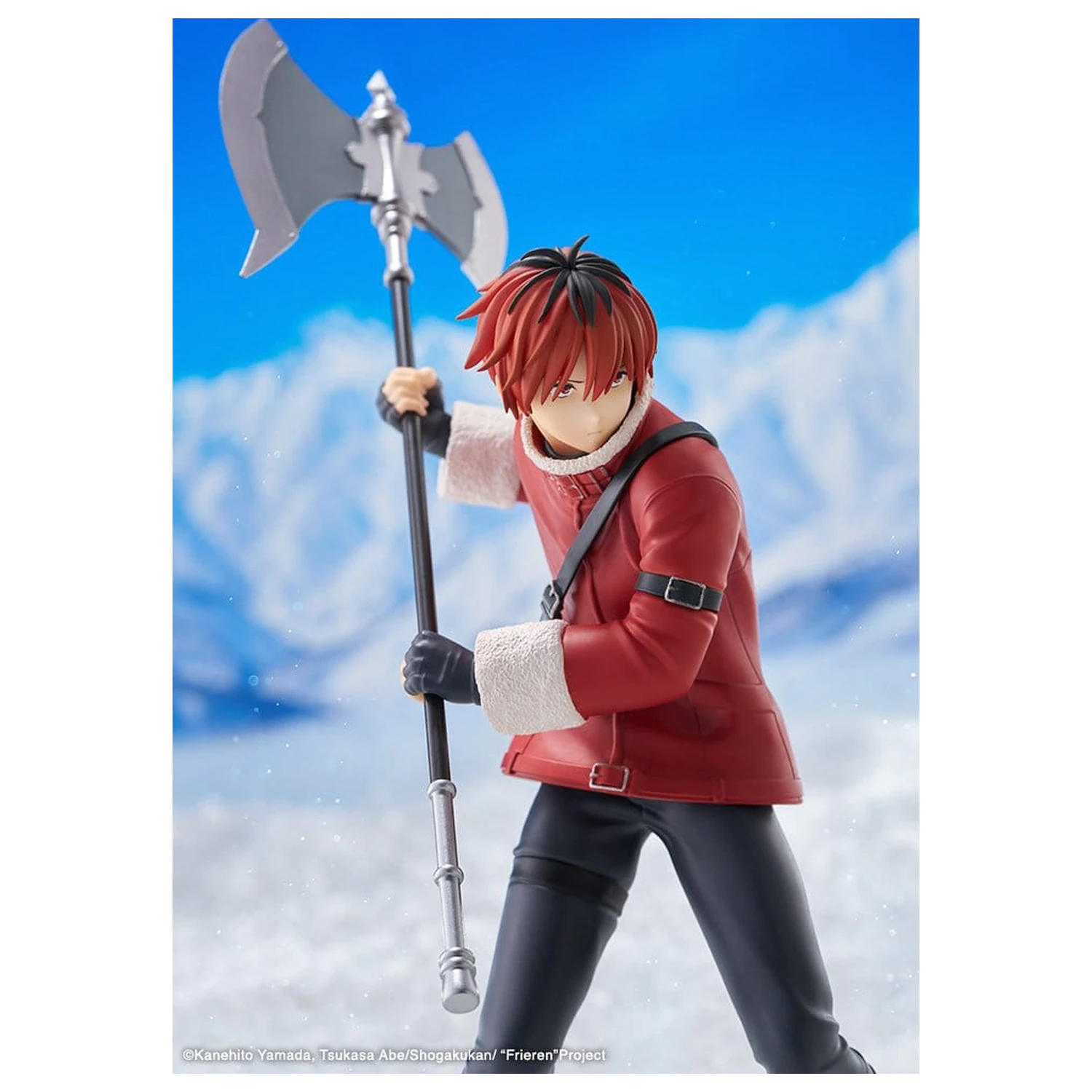 Frieren: Beyond Journey's End Oshi Works Socha Stark 25 cm fotografii produktu