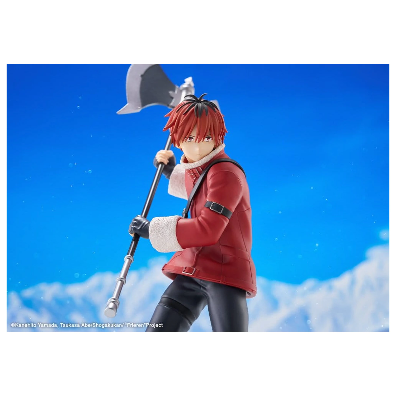 Frieren: Beyond Journey's End Oshi Works Socha Stark 25 cm fotografii produktu