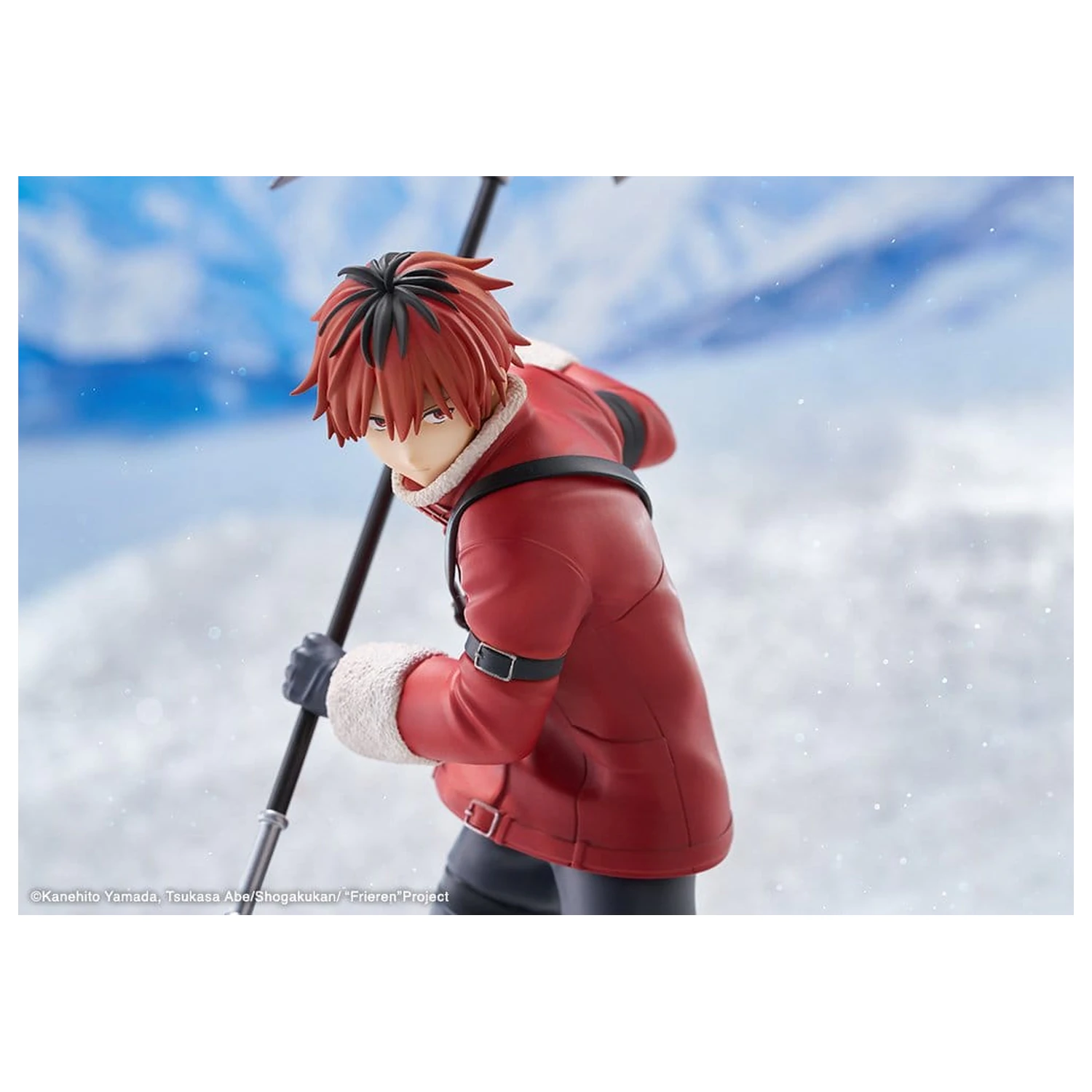 Frieren: Beyond Journey's End Oshi Works Socha Stark 25 cm fotografii produktu