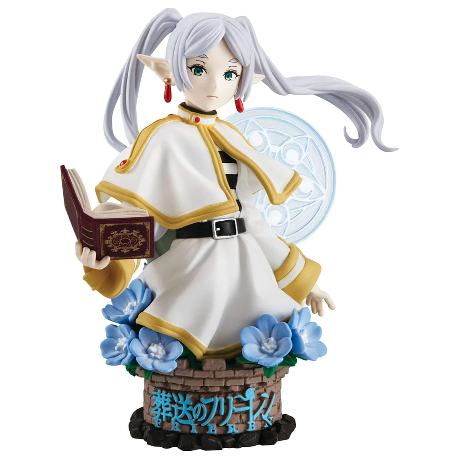 Frieren: Beyond Journey's End Petitrama EX Series Sběratelská figurka 3-Set Their Journey 9 cm fotografii produktu