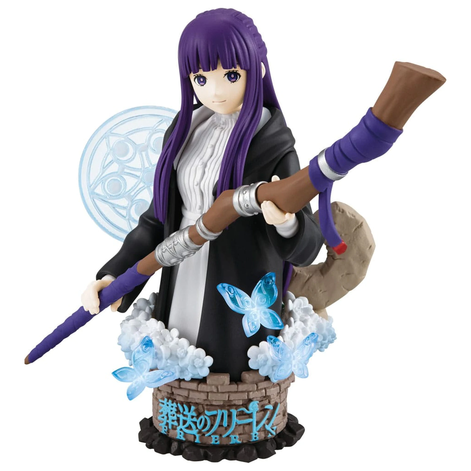 Frieren: Beyond Journey's End Petitrama EX Series Sběratelská figurka 3-Set Their Journey 9 cm fotografii produktu