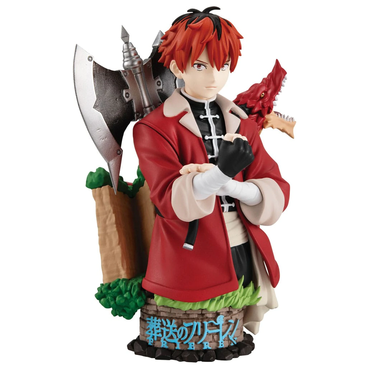 Frieren: Beyond Journey's End Petitrama EX Series Sběratelská figurka 3-Set Their Journey 9 cm fotografii produktu
