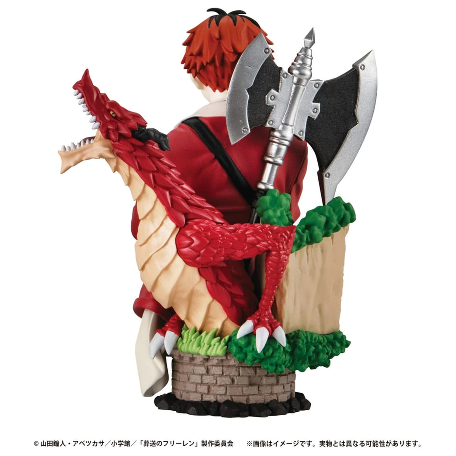 Frieren: Beyond Journey's End Petitrama EX Series Sběratelská figurka 3-Set Their Journey 9 cm fotografii produktu