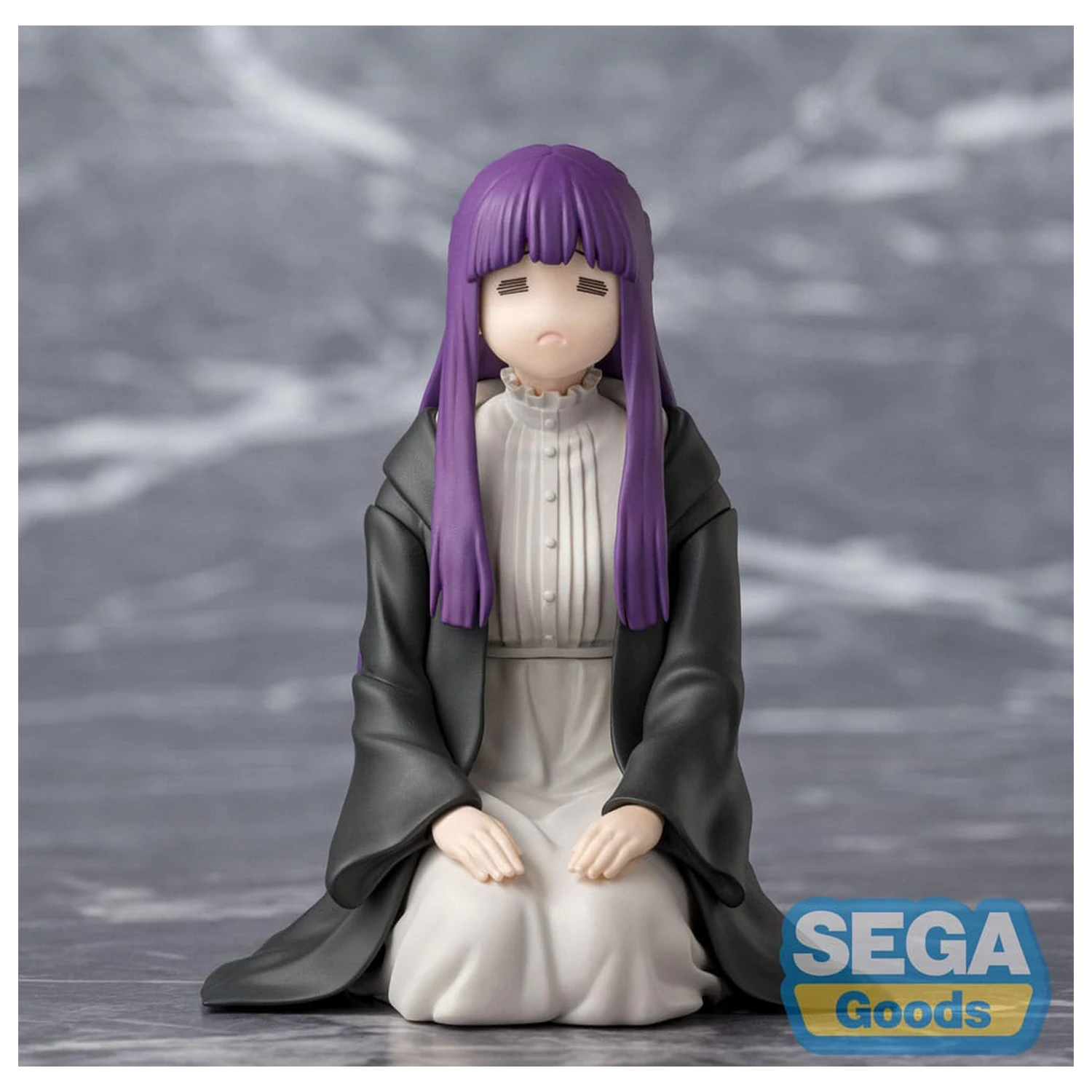 Frieren: Beyond Journey's End PM Perching PVC soška Fern Binding Spell 8 cm fotografii produktu