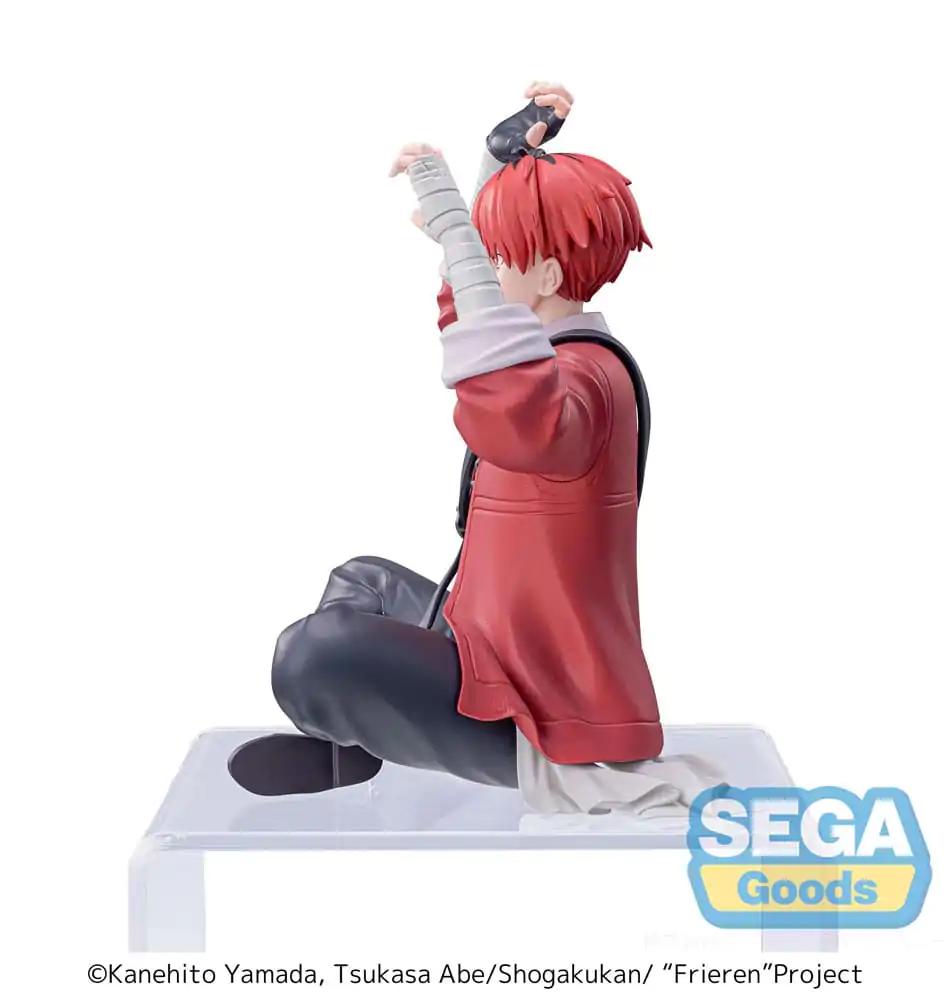 Frieren: Beyond Journey's End PM Perching PVC soška Stark 11 cm fotografii produktu