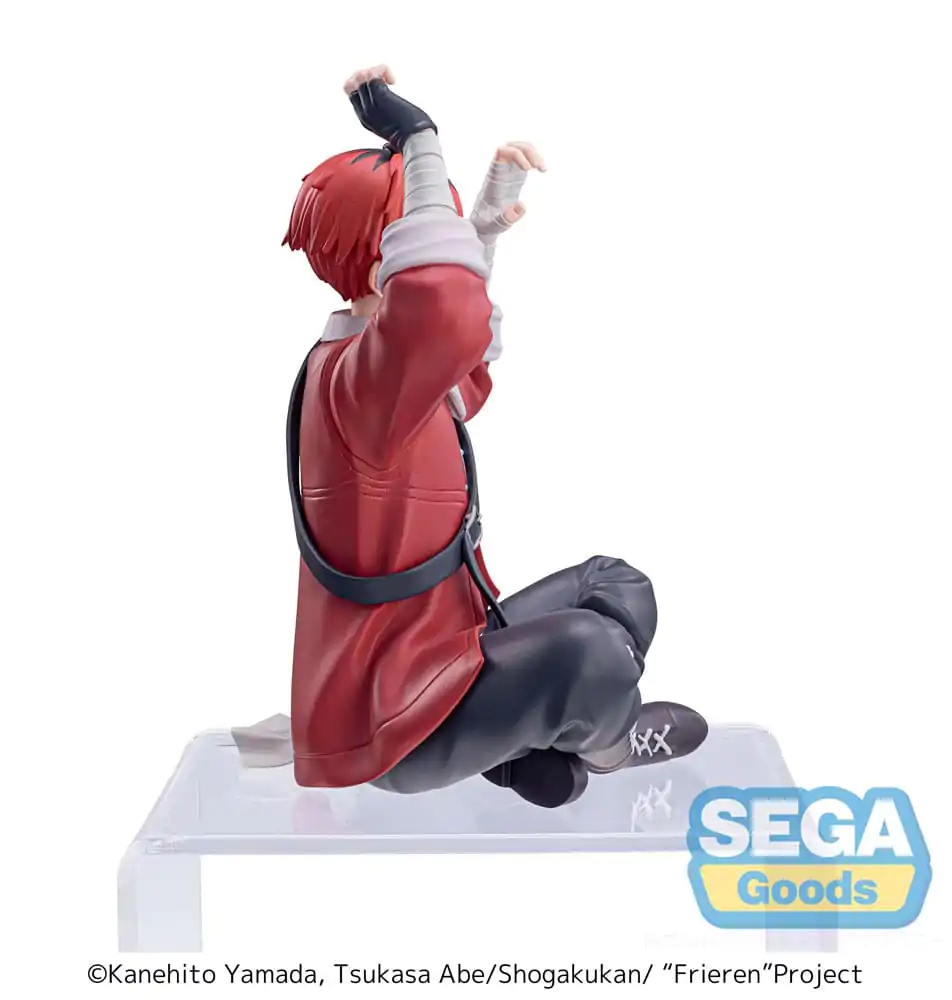 Frieren: Beyond Journey's End PM Perching PVC soška Stark 11 cm fotografii produktu