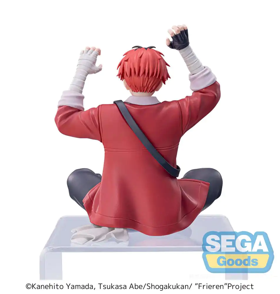 Frieren: Beyond Journey's End PM Perching PVC soška Stark 11 cm fotografii produktu