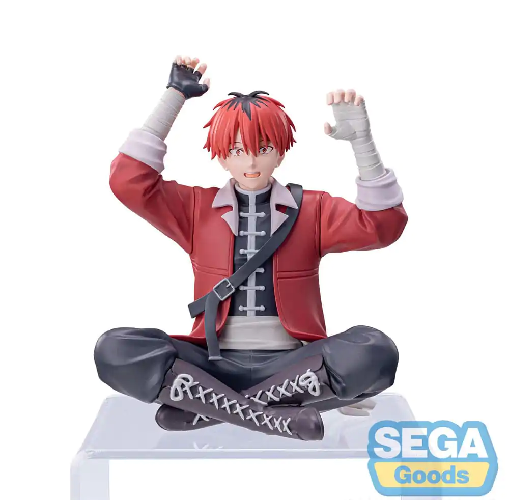 Frieren: Beyond Journey's End PM Perching PVC soška Stark 11 cm fotografii produktu