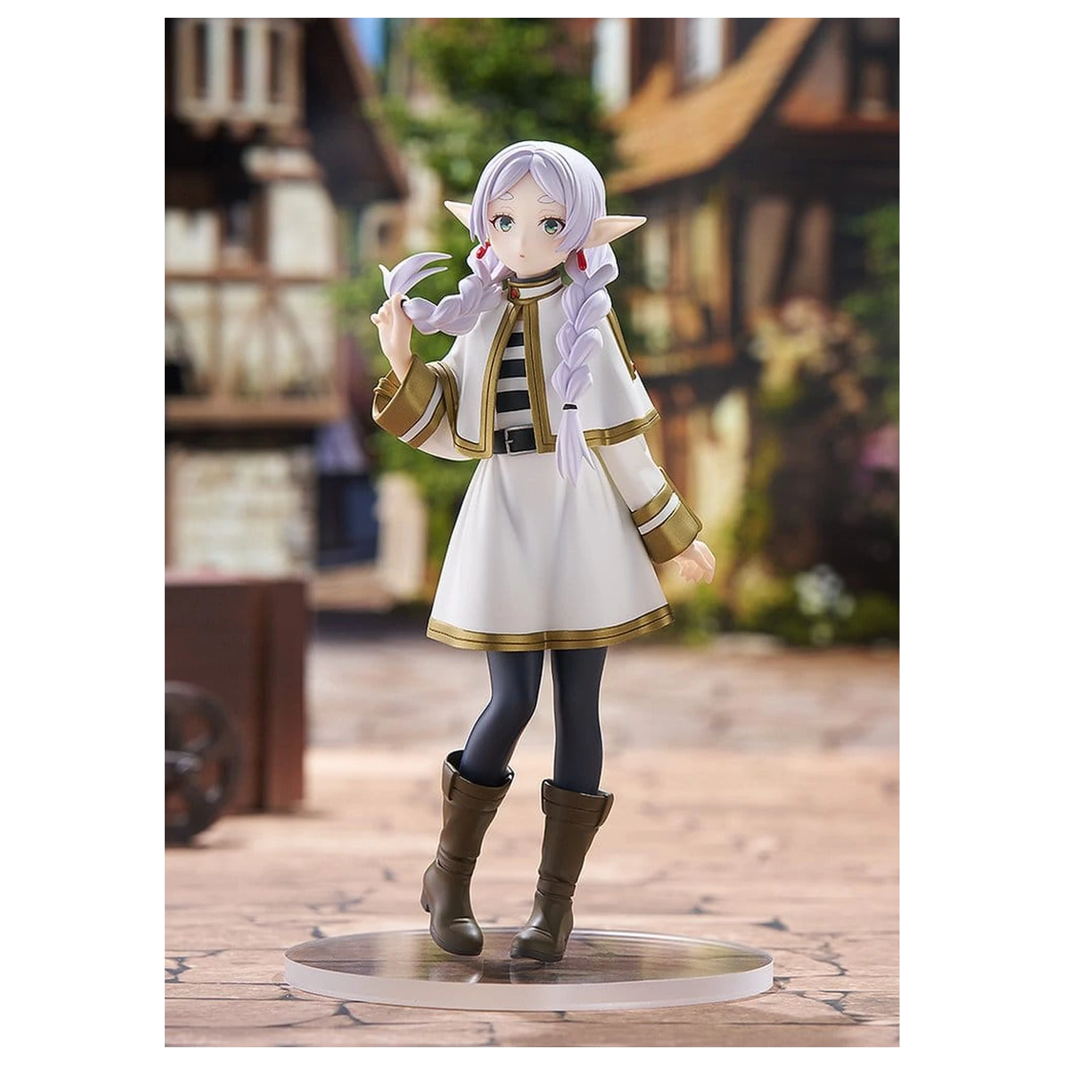 Frieren: Beyond Journey's End Pop Up Parade figurka Frieren: Braids Ver. 17 cm fotografii produktu