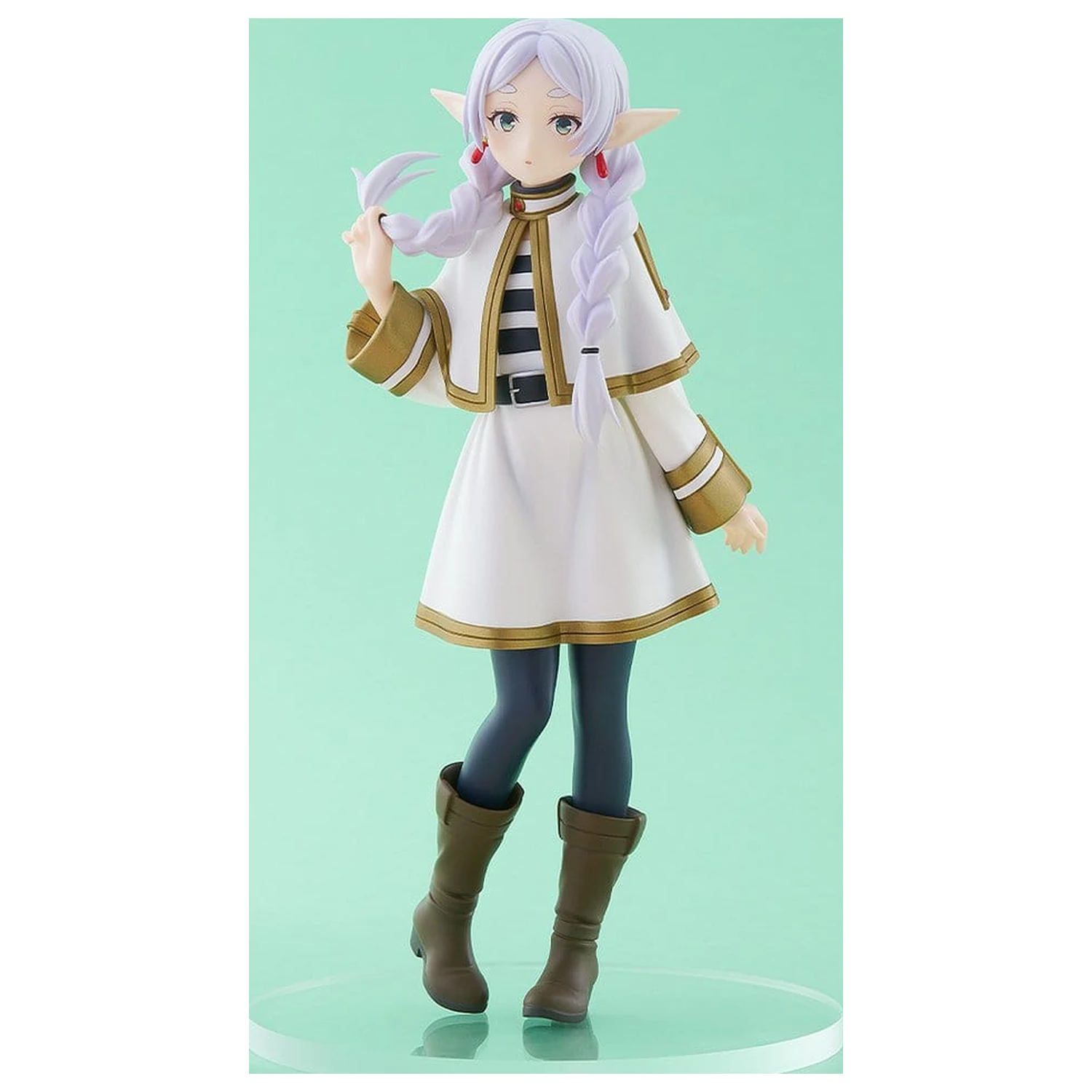 Frieren: Beyond Journey's End Pop Up Parade figurka Frieren: Braids Ver. 17 cm fotografii produktu