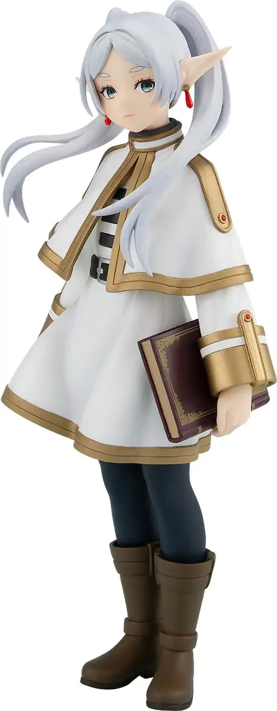 Frieren: Beyond Journey's End Pop Up Parade PVC Soška Frieren 16 cm fotografii produktu