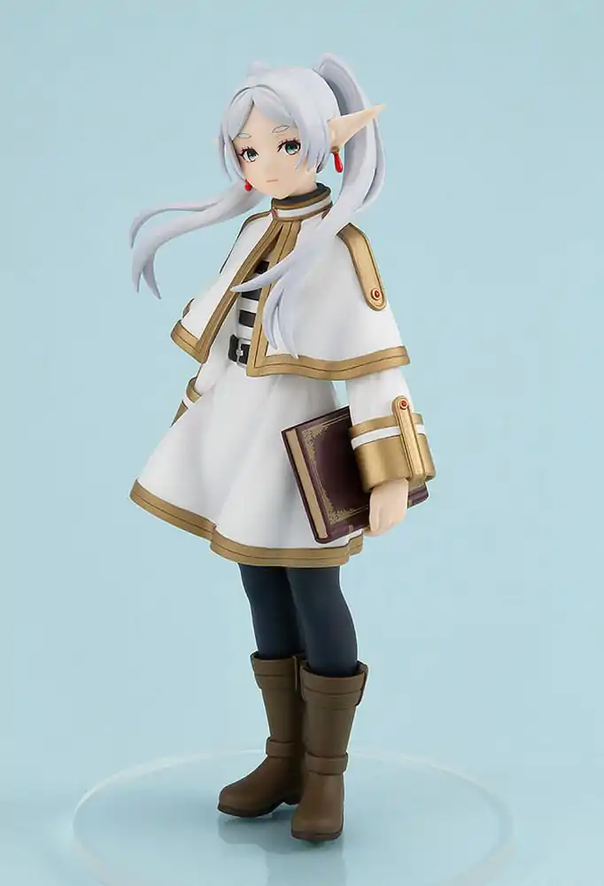 Frieren: Beyond Journey's End Pop Up Parade PVC Soška Frieren 16 cm fotografii produktu