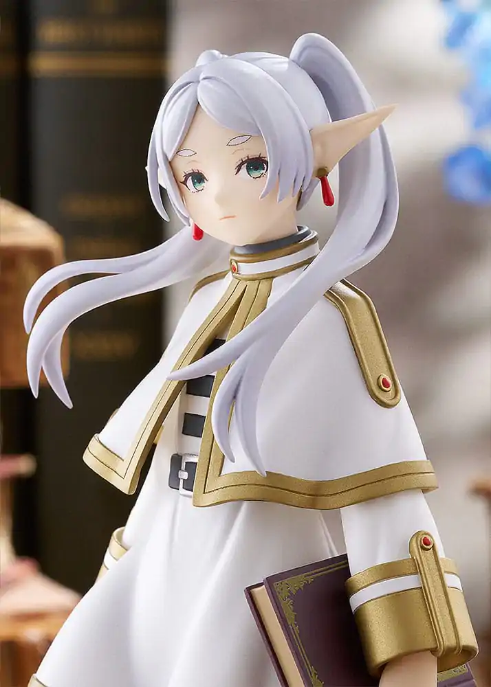 Frieren: Beyond Journey's End Pop Up Parade PVC Soška Frieren 16 cm fotografii produktu